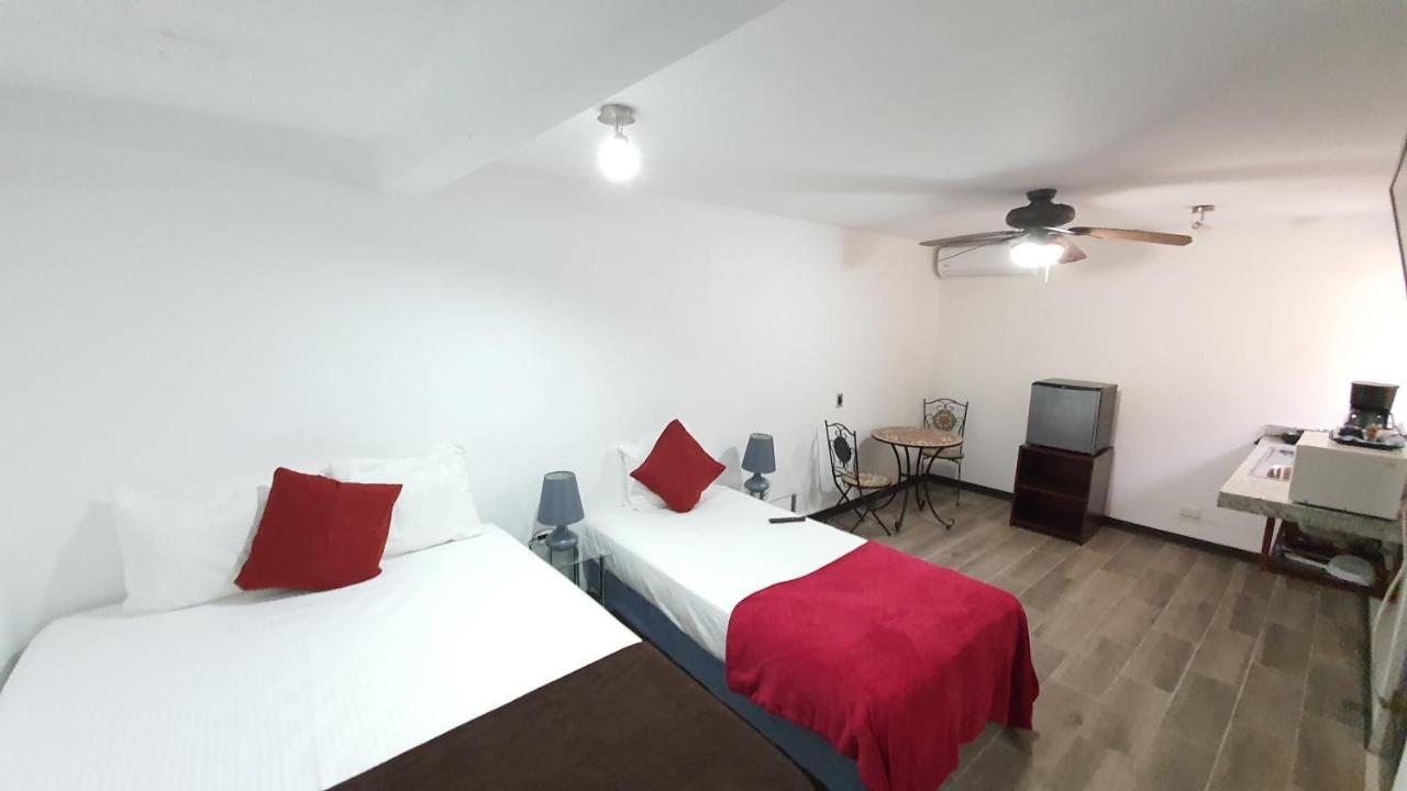 Out Of Bounds Boutique Hotel Σαν Χοσέ Εξωτερικό φωτογραφία