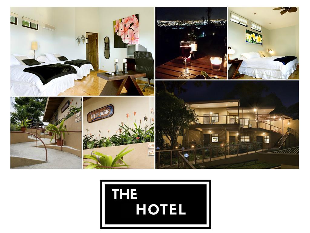 Out Of Bounds Boutique Hotel Σαν Χοσέ Εξωτερικό φωτογραφία